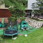 公寓 Crocus 313 Štrbské Pleso