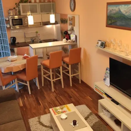 דירה Crocus 313 Štrbské Pleso