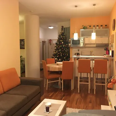 Crocus 313 Апартаменты *