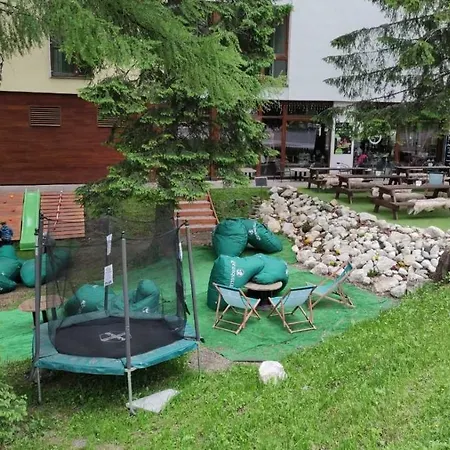 דירה Crocus 313 Štrbské Pleso