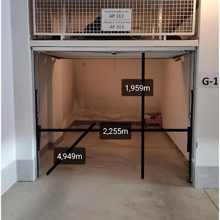 Crocus 313 Apartman