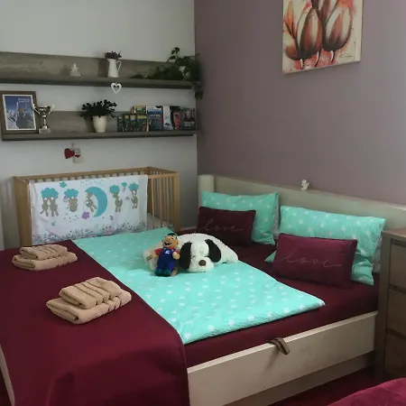 Apartament Crocus 313