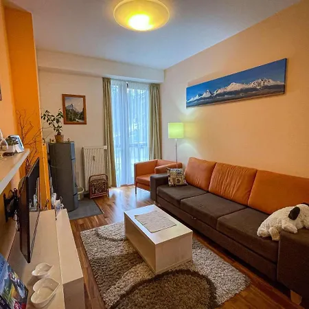 Crocus 313 Apartman Štrbské Pleso