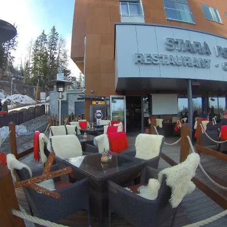 Crocus 313 Štrbské Pleso