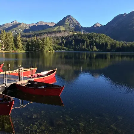 דירה Crocus 313 Štrbské Pleso