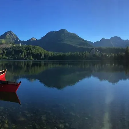 Crocus 313 Apartament Štrbské Pleso