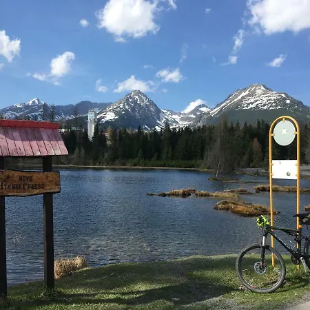 Crocus 313 Apartament Štrbské Pleso