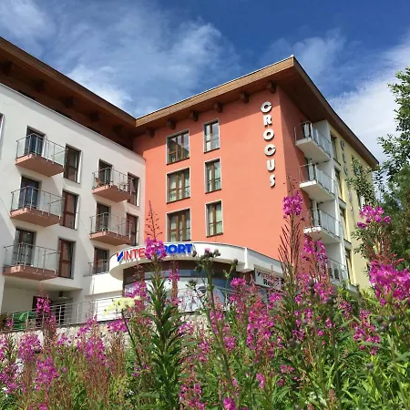 Crocus 313 Štrbské Pleso