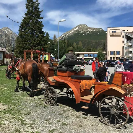 דירה Crocus 313 Štrbské Pleso