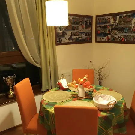 Crocus 313 Apartment Strbske Pleso