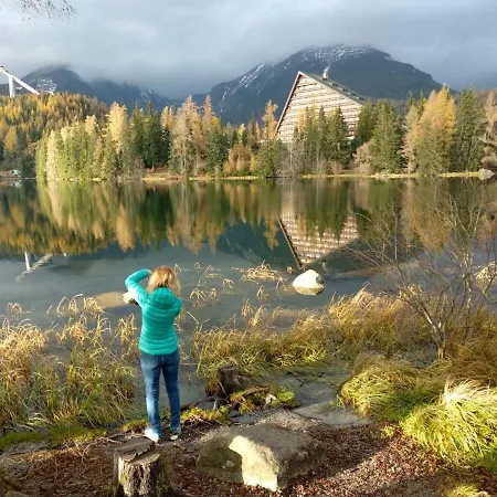 Crocus 313 Apartament Štrbské Pleso