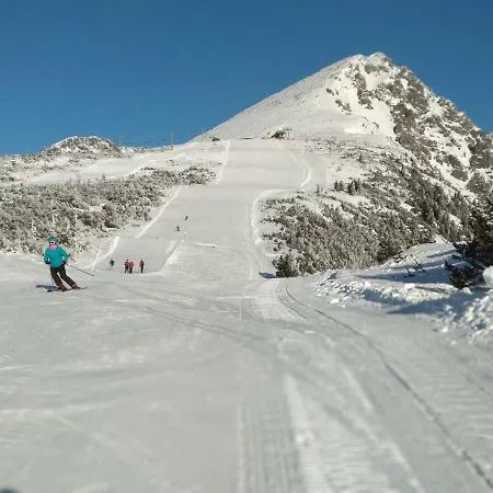 דירה Crocus 313 *