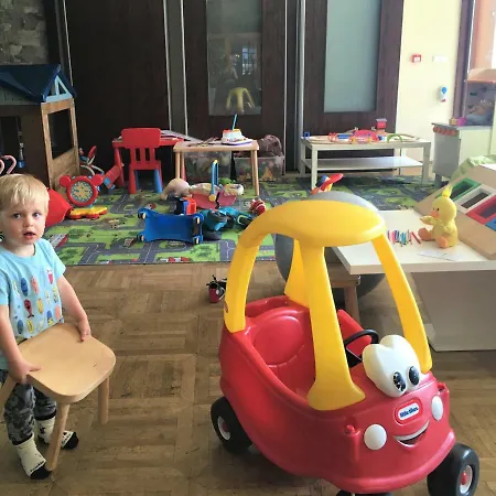 Апартаменты Crocus 313 *