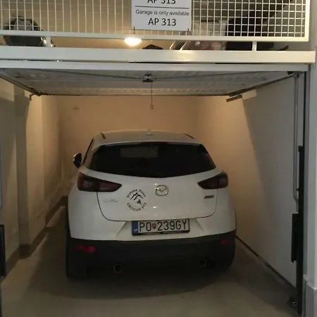 Crocus 313 Апартаменты Штрбске-Плесо