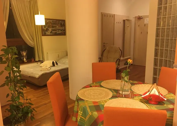 Lejlighed Crocus 313 Štrbské Pleso