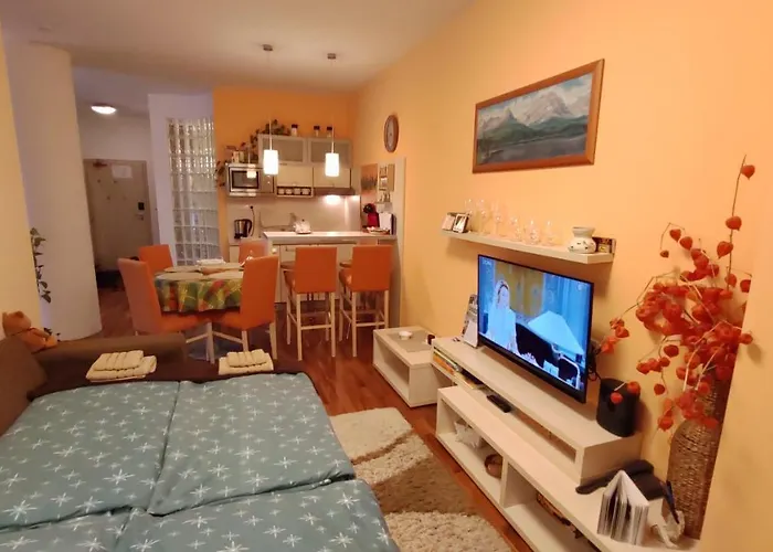 Crocus 313 Lejlighed Štrbské Pleso