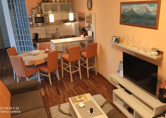 Lejlighed Crocus 313 Štrbské Pleso