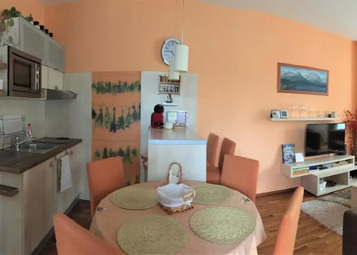 Crocus 313 Lejlighed Štrbské Pleso