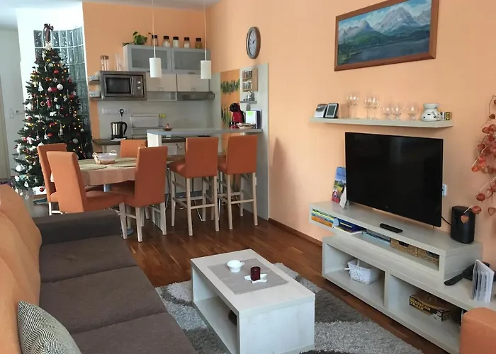 Crocus 313 Lejlighed Štrbské Pleso