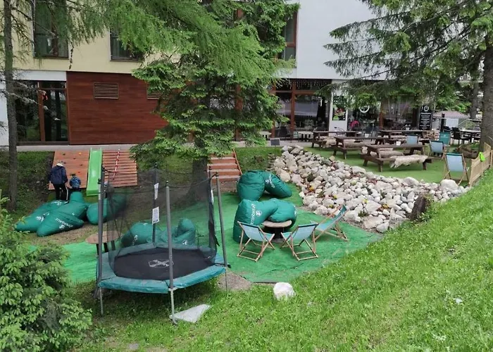 Lejlighed Crocus 313 Štrbské Pleso