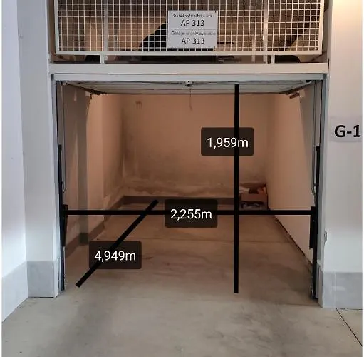 Crocus 313 Lejlighed