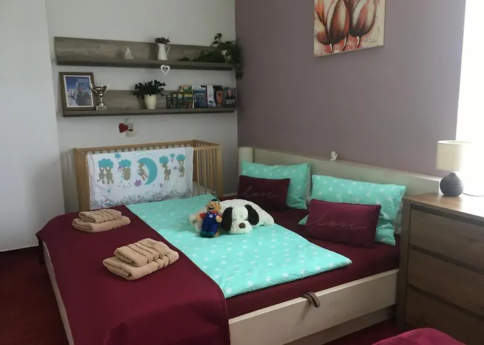 Lejlighed Crocus 313