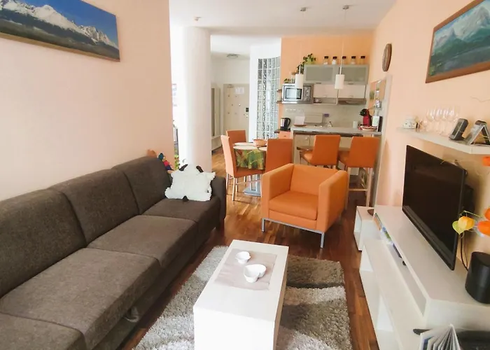 Crocus 313 Lejlighed Štrbské Pleso