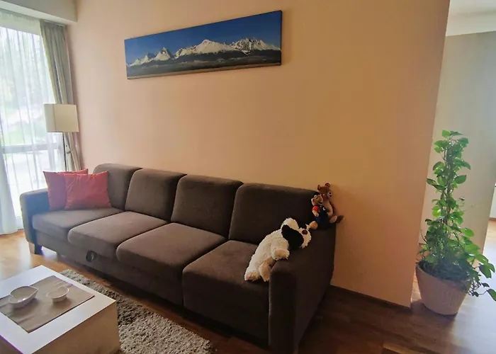 Crocus 313 Lejlighed *