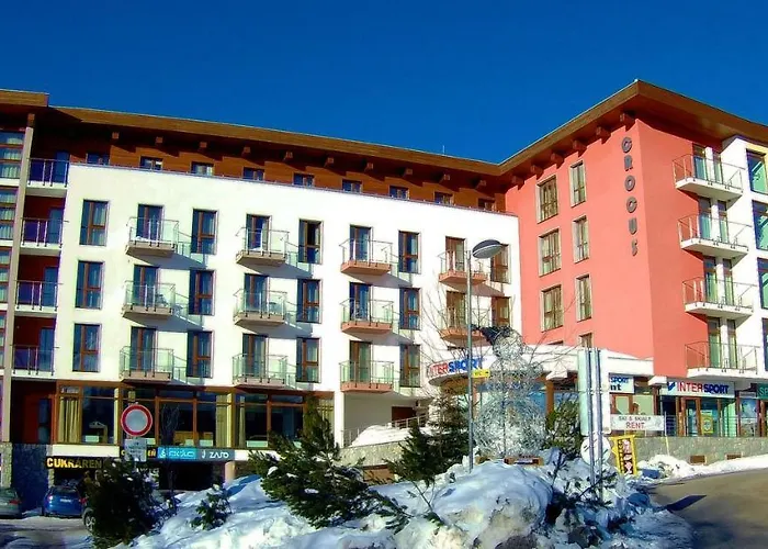 Crocus 313 Štrbské Pleso