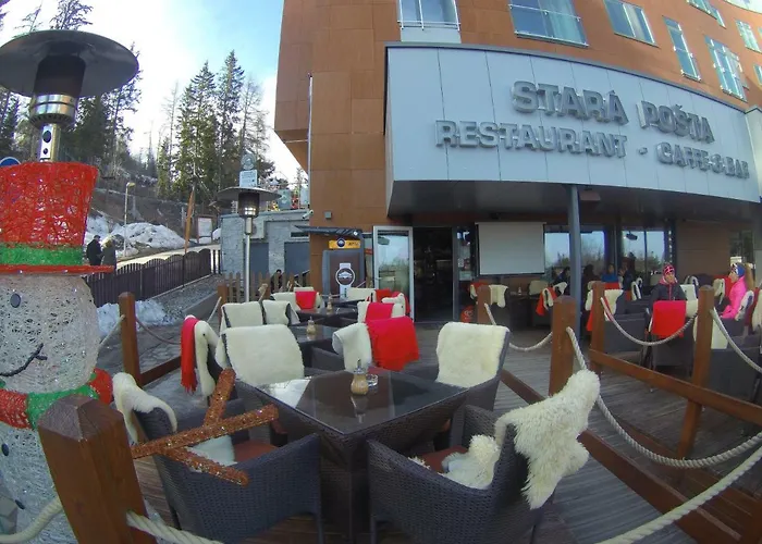 Crocus 313 Štrbské Pleso