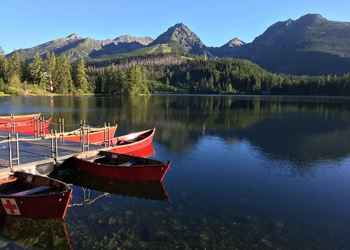 Lejlighed Crocus 313 Štrbské Pleso