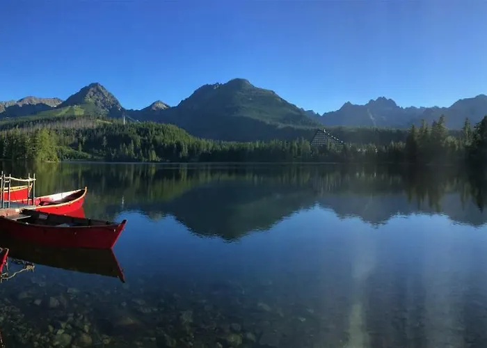 Crocus 313 Lejlighed Štrbské Pleso
