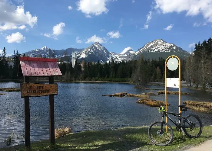 Crocus 313 Lejlighed Štrbské Pleso