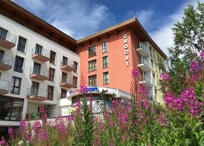 Crocus 313 Štrbské Pleso