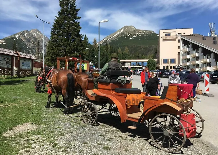 Lejlighed Crocus 313 Štrbské Pleso