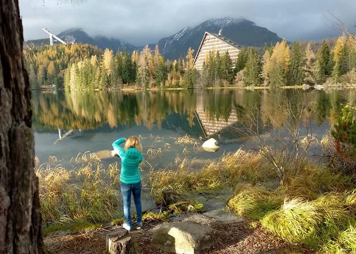 Crocus 313 Lejlighed Štrbské Pleso