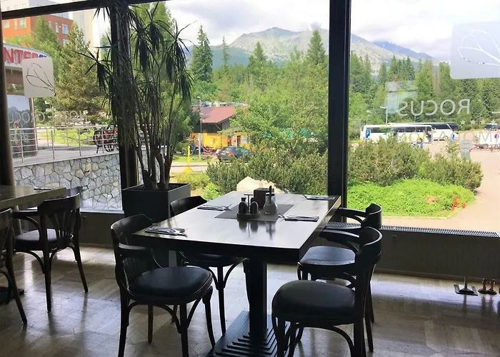 Crocus 313 Štrbské Pleso