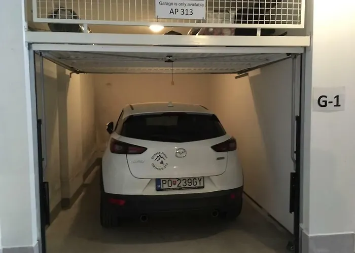 Crocus 313 Lejlighed Štrbské Pleso